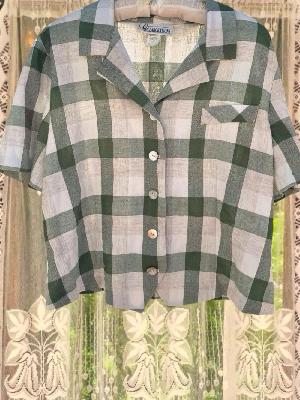 Vintage Blouse